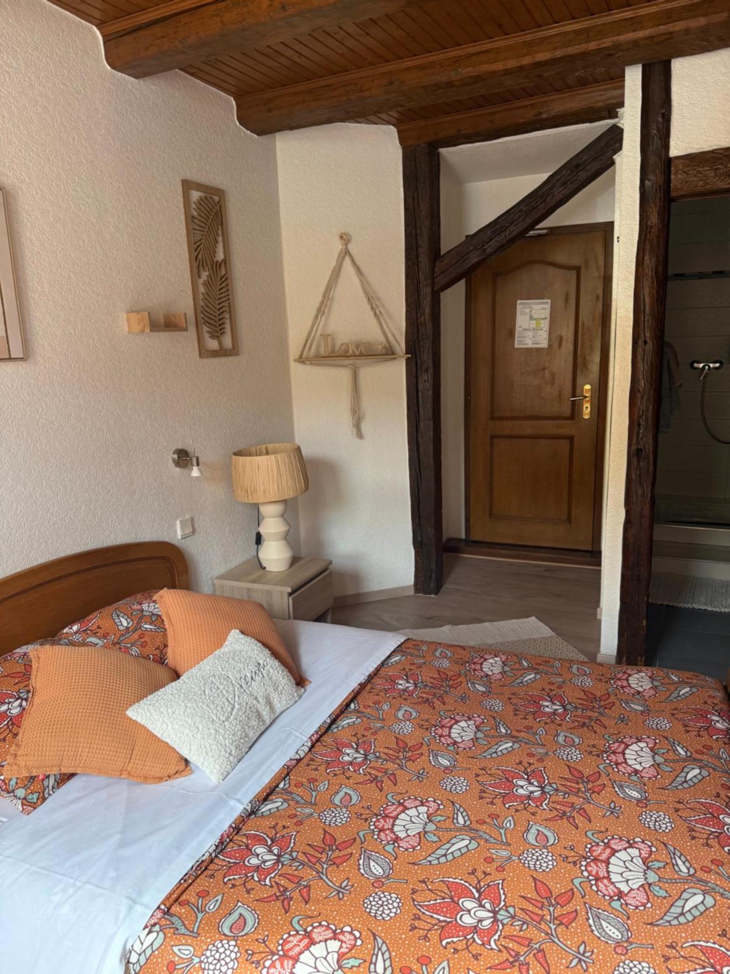 Hotel Wistub Le Passage سانت-ماري-أو-مين المظهر الخارجي الصورة