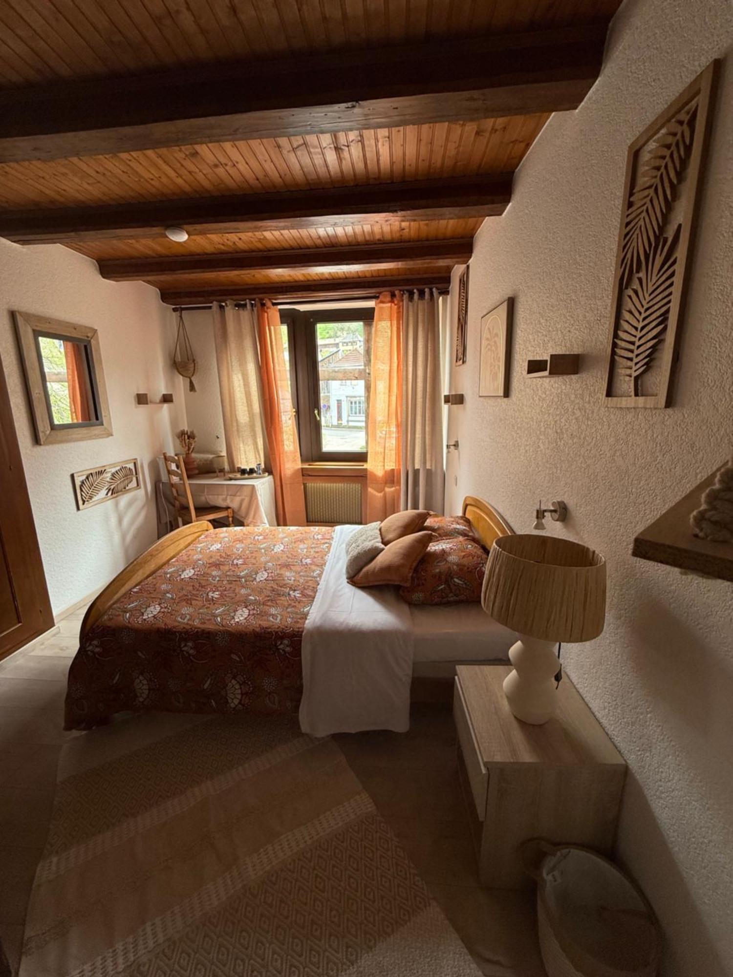 Hotel Wistub Le Passage سانت-ماري-أو-مين المظهر الخارجي الصورة