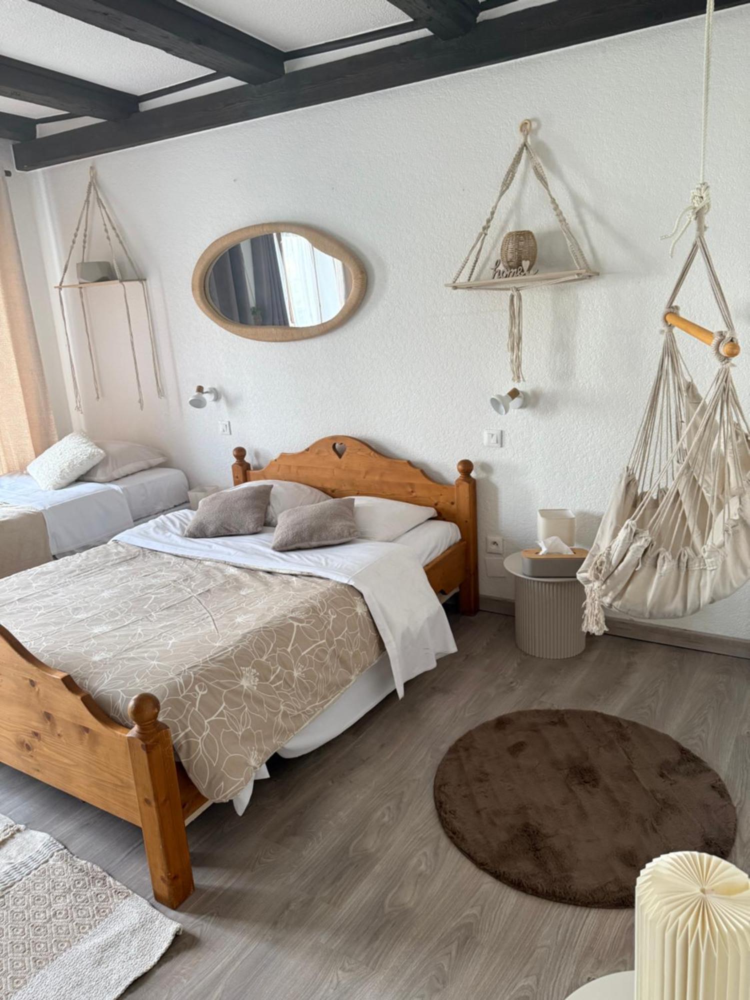 Hotel Wistub Le Passage سانت-ماري-أو-مين المظهر الخارجي الصورة